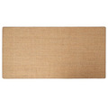 Dörrmatta Sisal Natur 70 x 140 cm 
